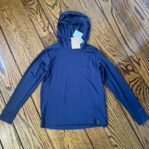 Patagonia Kids Capilene Silkweight Hoody - Picture 1 of 5